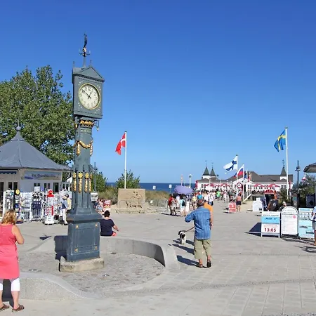 Ahlbeck Use 1130 * Heringsdorf (Usedom)