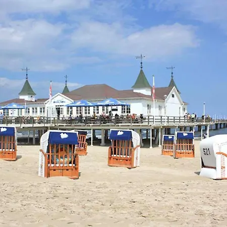 Ahlbeck Use 1130 Apartment Heringsdorf (Usedom)