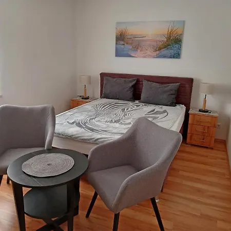 Ahlbeck Use 1130 Apartment Heringsdorf (Usedom)