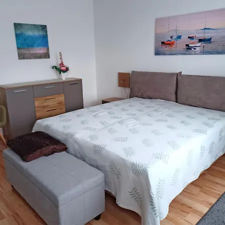 Ahlbeck Use 1130 Apartment