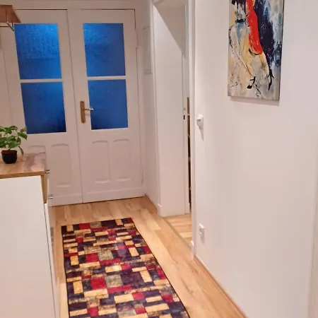 Ahlbeck Use 1130 Apartment *
