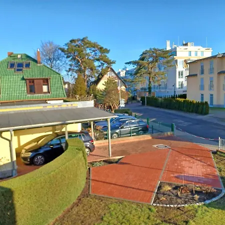 Apartment Ahlbeck Use 1130