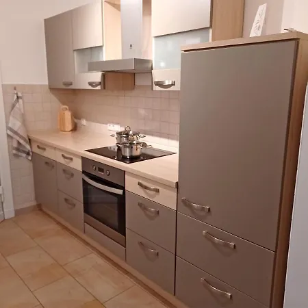 Ahlbeck Use 1130 Apartment Heringsdorf (Usedom)