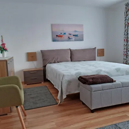 Apartment Ahlbeck Use 1130 *