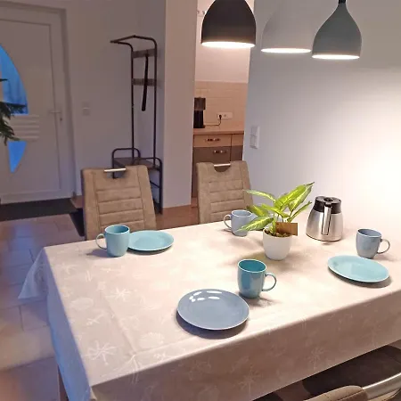 Apartment Ahlbeck Use 1130 *