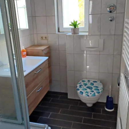 Apartment Ahlbeck Use 1130 Heringsdorf (Usedom)